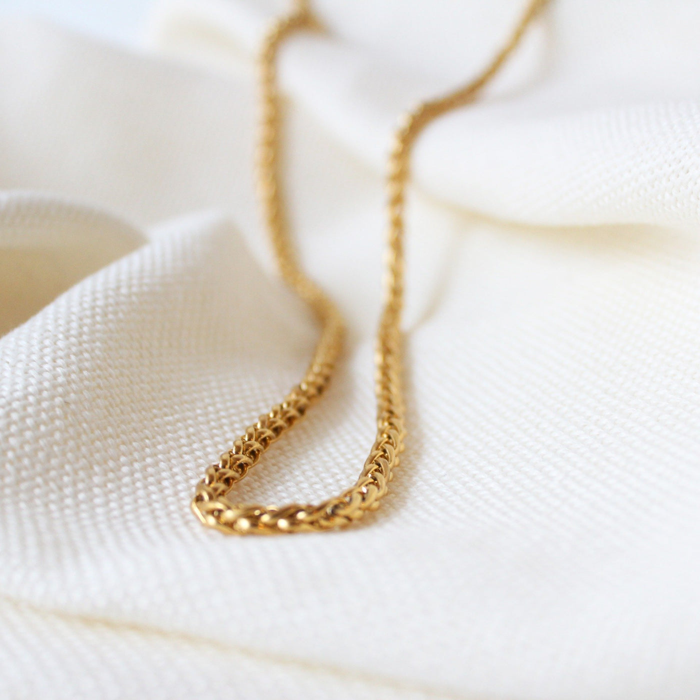 Exclusive Chain Necklace - Maral Kunst Jewelry