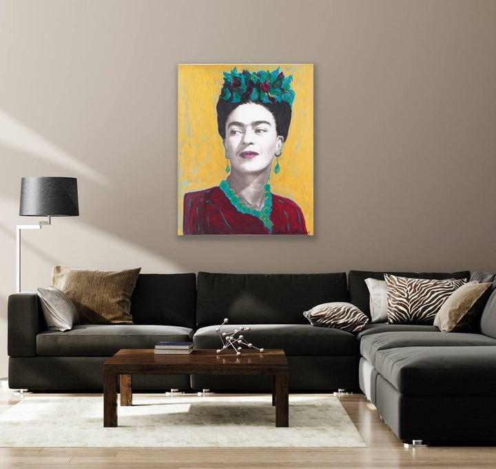 Frida Kahlo - Maral Kunst Jewelry