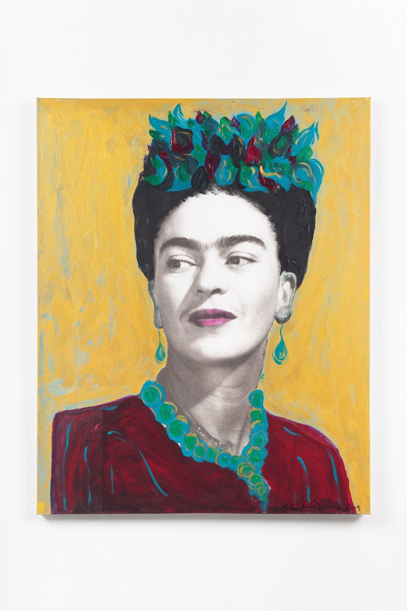 Frida Kahlo - Maral Kunst Jewelry