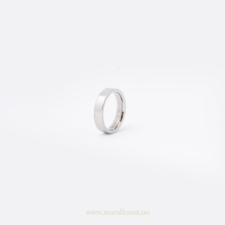 Casual George Band Ring - Maral Kunst Jewelry