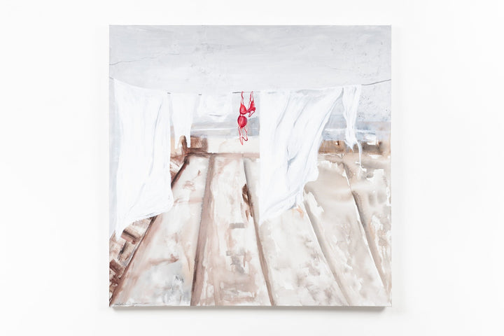 I have washed my femininity - Maral Kunst Jewelry