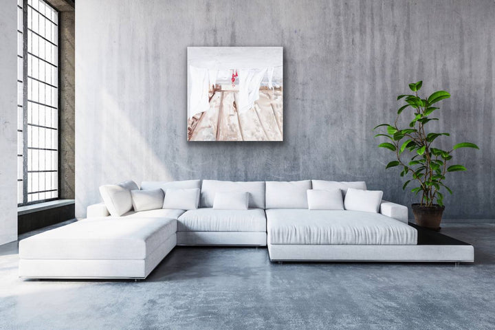 I have washed my femininity - Maral Kunst Jewelry