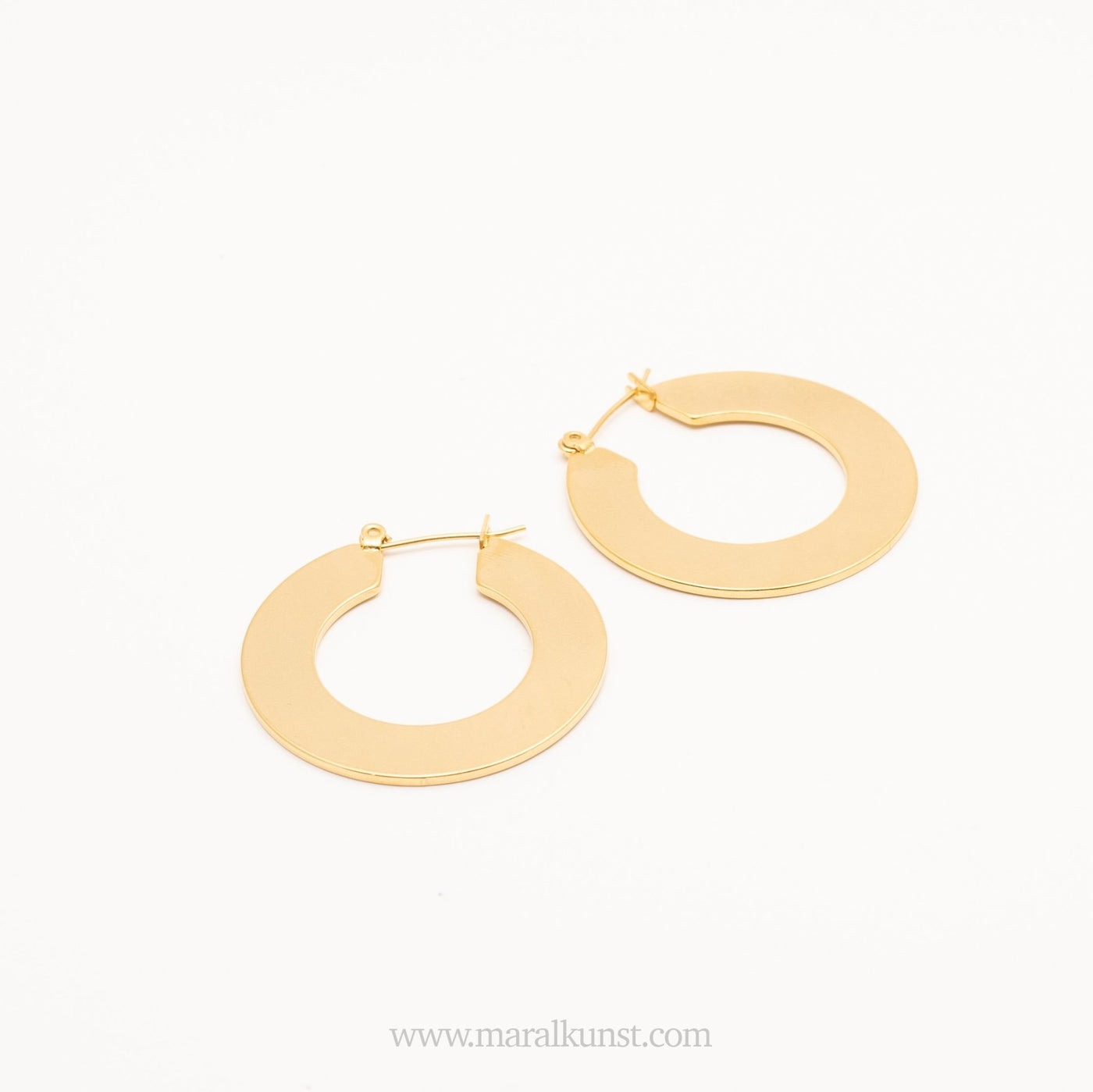 Lauren Earrings - Maral Kunst Jewelry