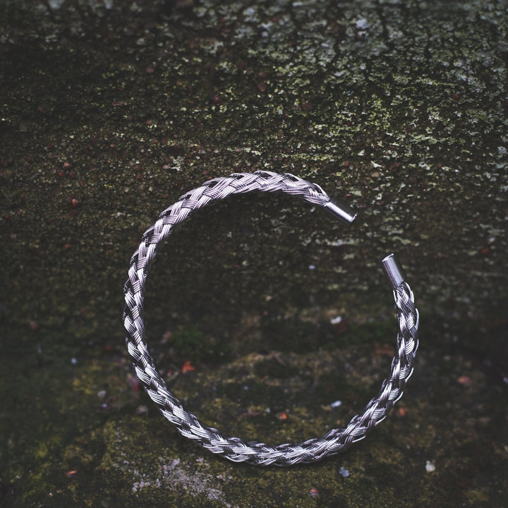 Legend Cuff Bracelet - Maral Kunst Jewelry