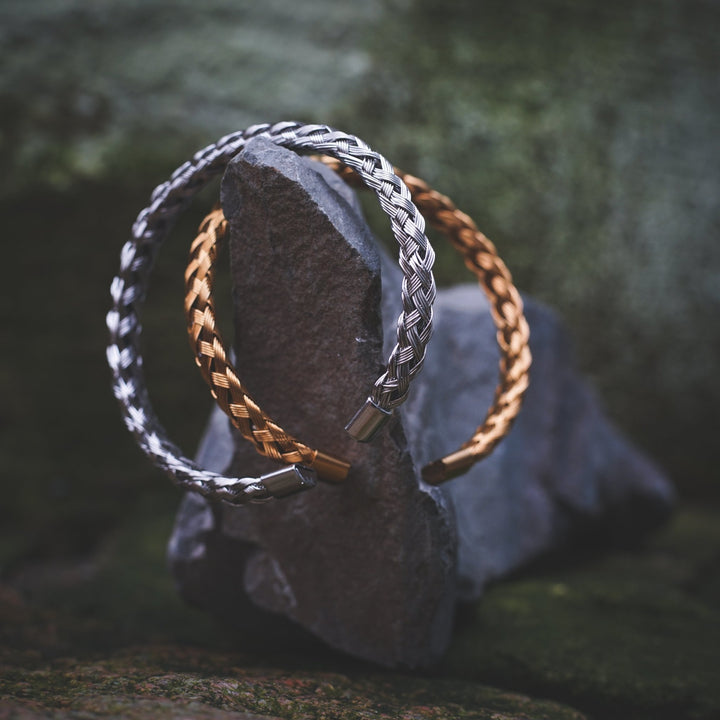 Legend Cuff Bracelet - Maral Kunst Jewelry