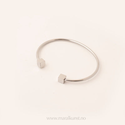 Liam Cuff Bracelet - Maral Kunst Jewelry