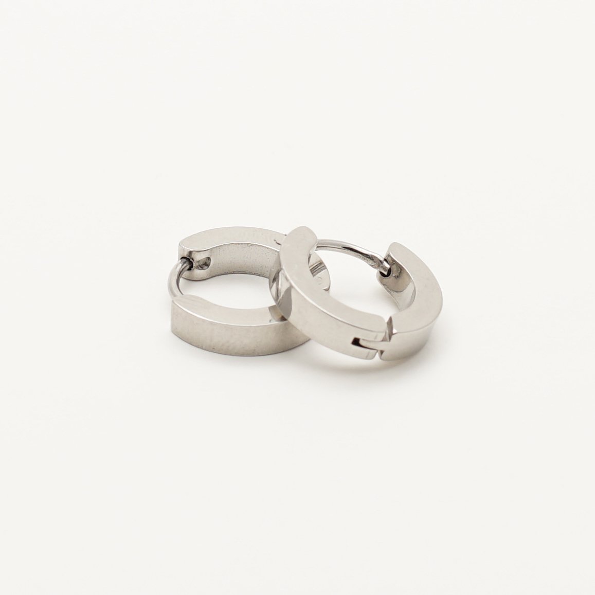 Loving Hoop Earrings - Maral Kunst Jewelry