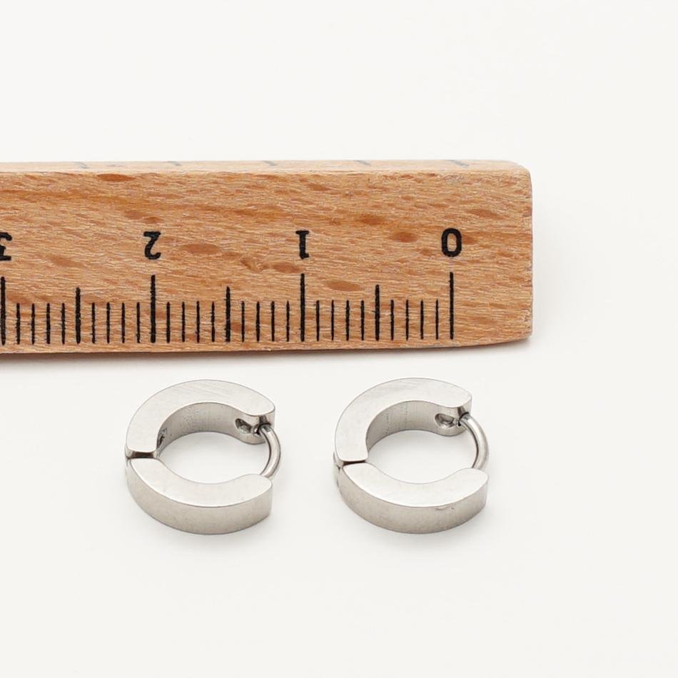 Loving Hoop Earrings - Maral Kunst Jewelry