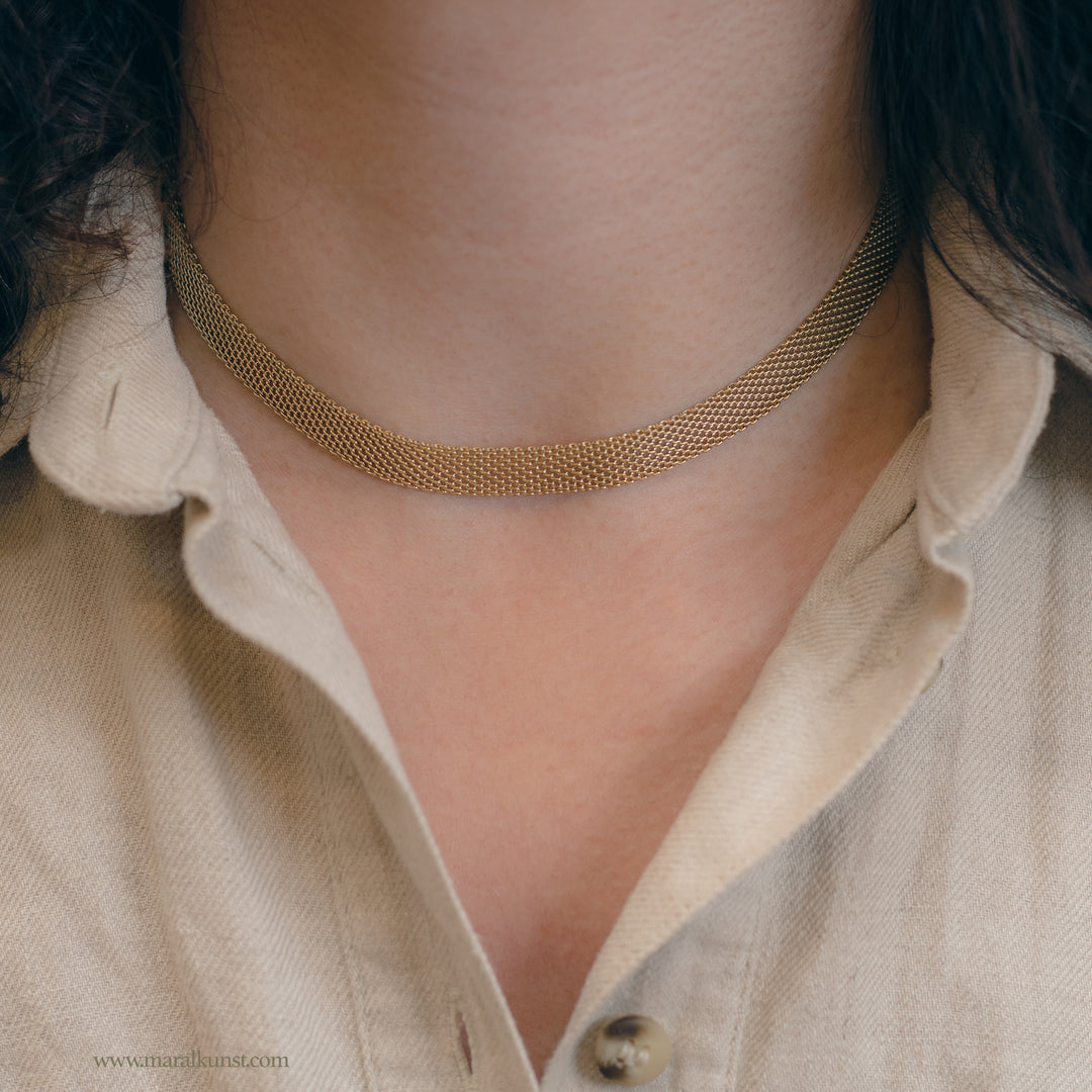 Mesh Choker