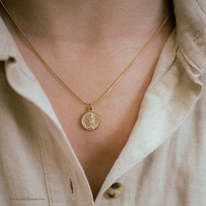 holy maryam necklace