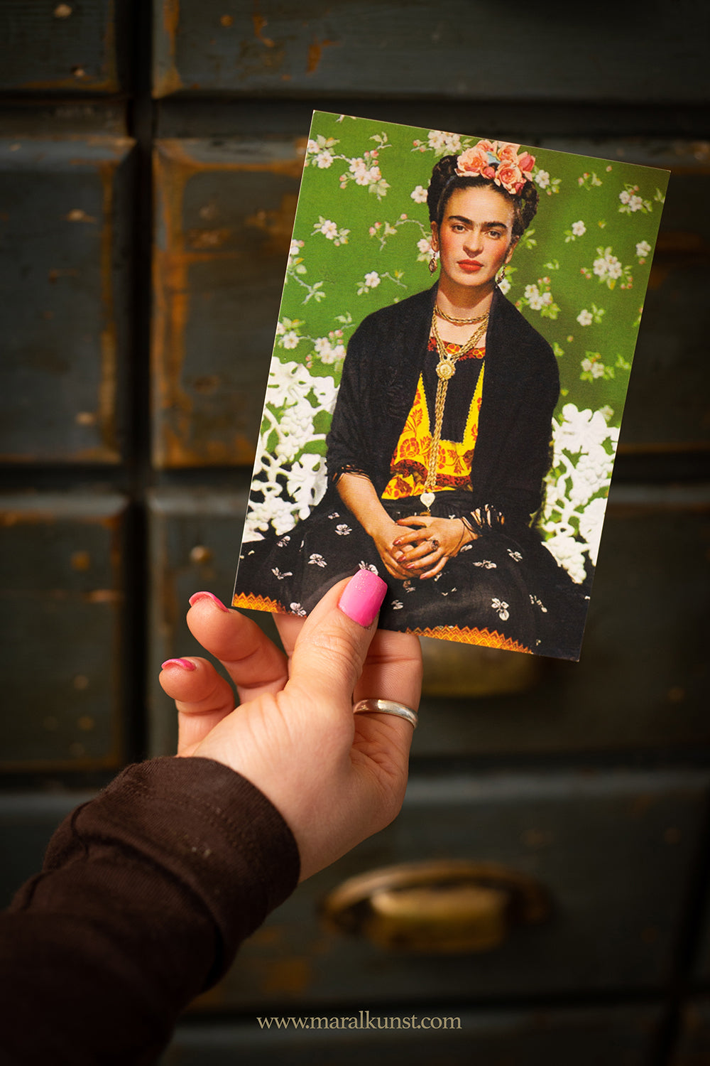 Postcard size 10x15