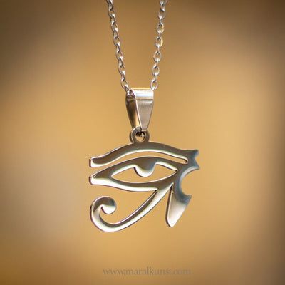 Eye of Horus Egypt Necklace