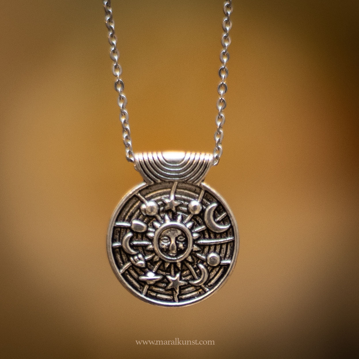 Viking necklace