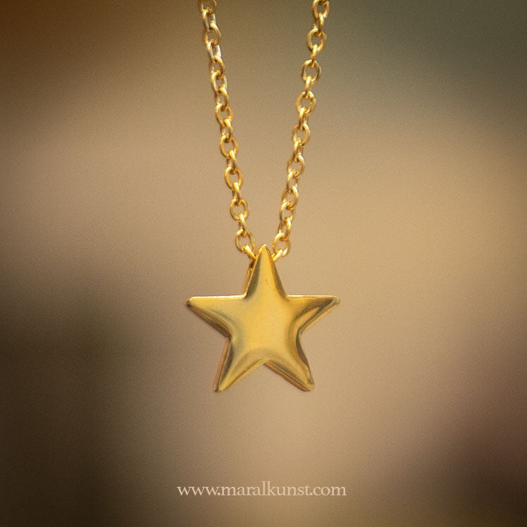 Maralkunst Star Necklace