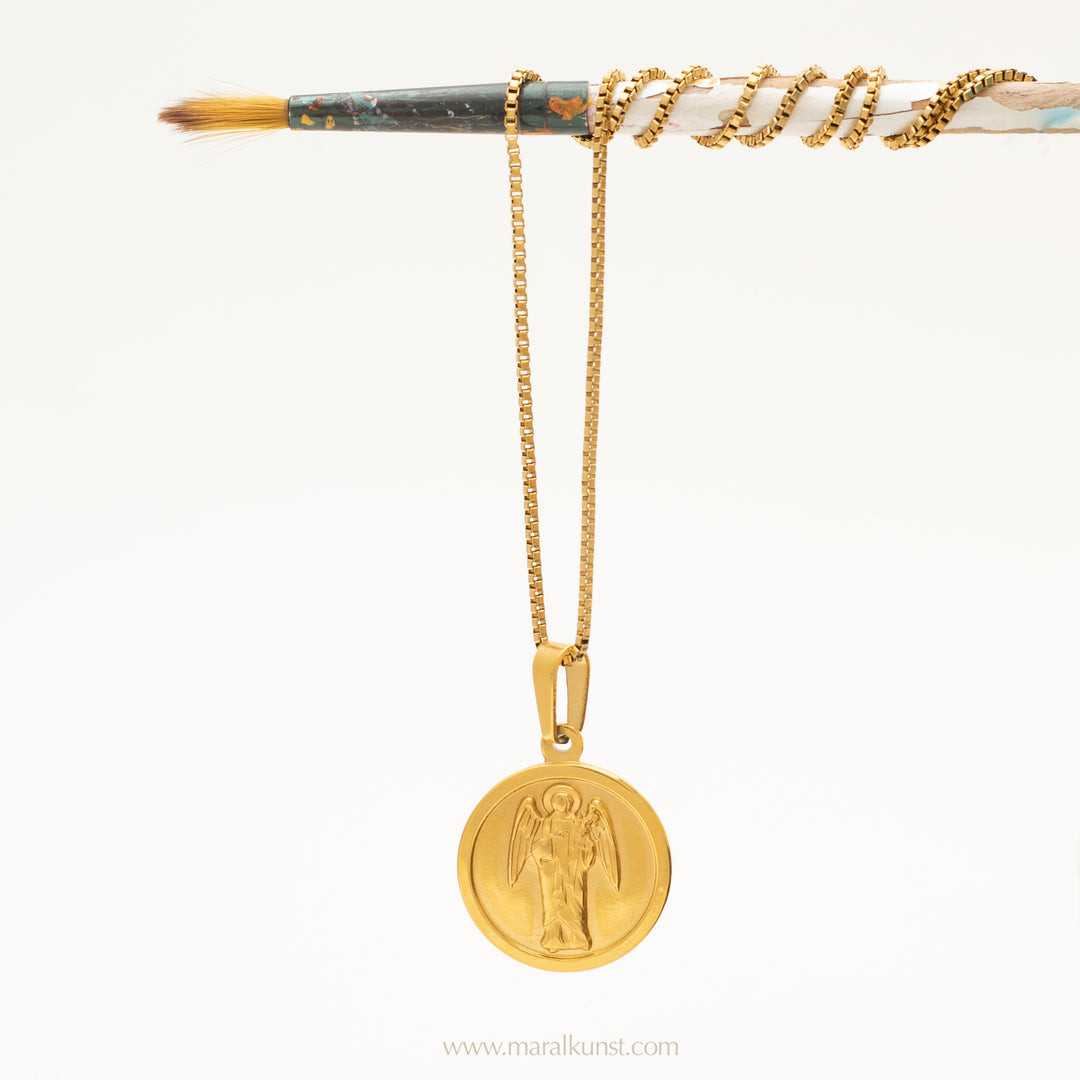 Mary Necklace