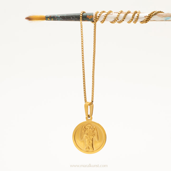 Mary Necklace