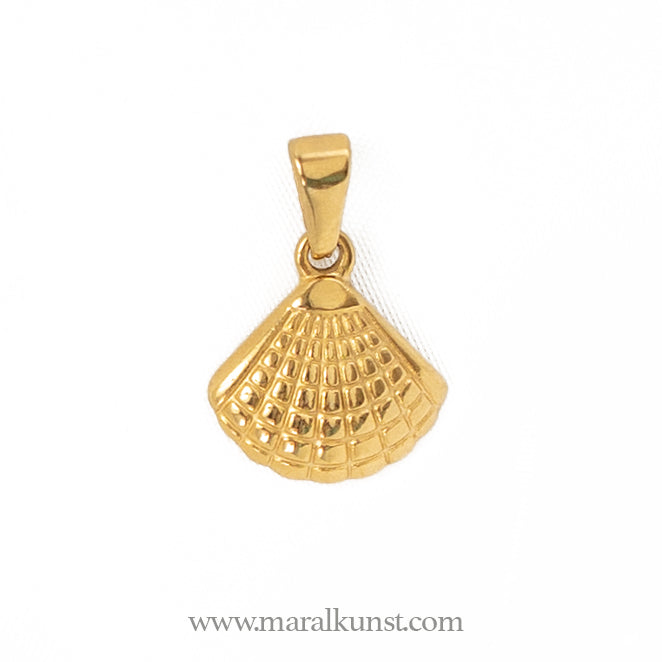 Seashell Protection Necklace