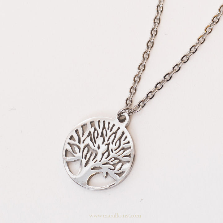Tree of life necklace
