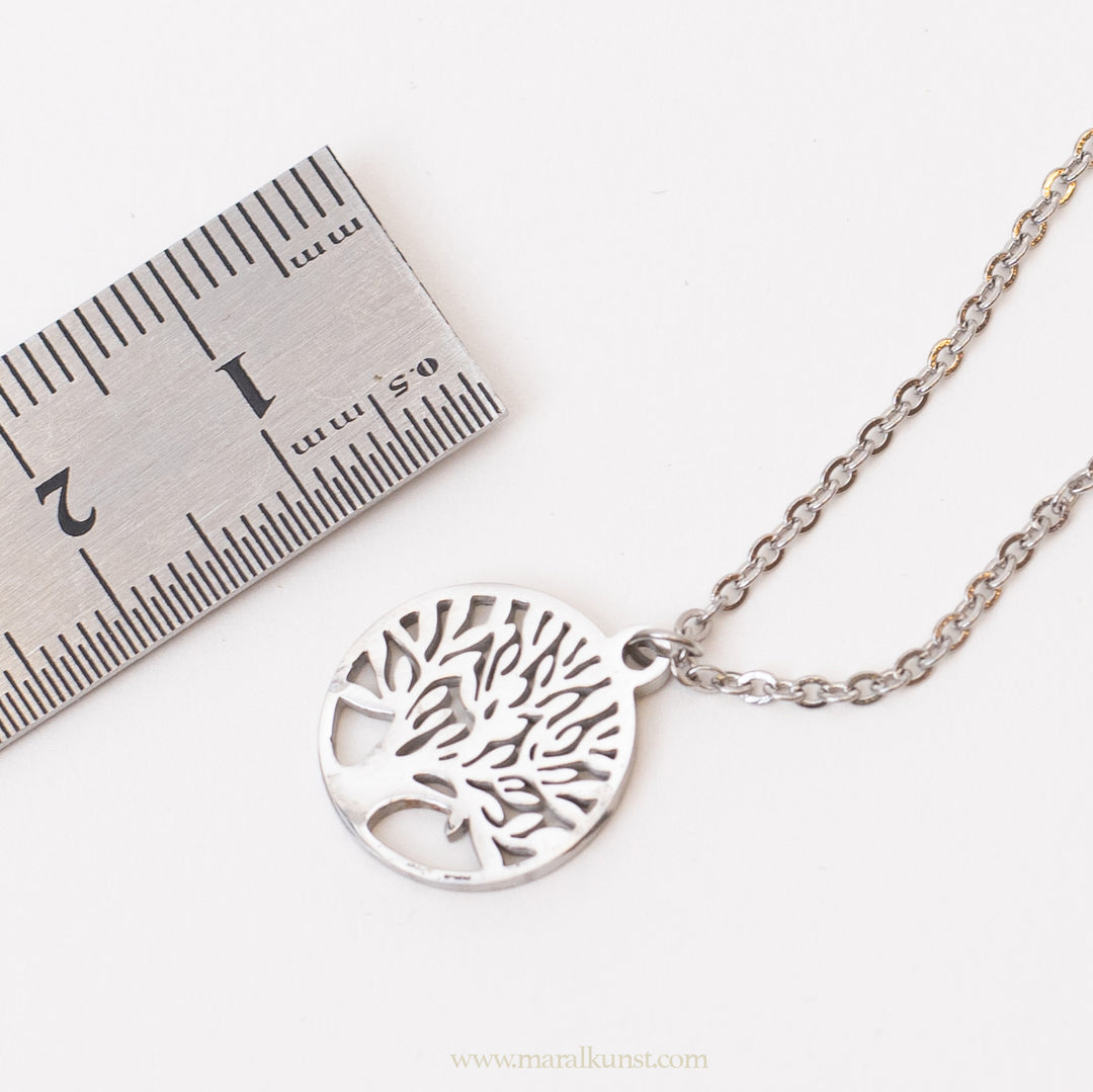 Tree of life necklace