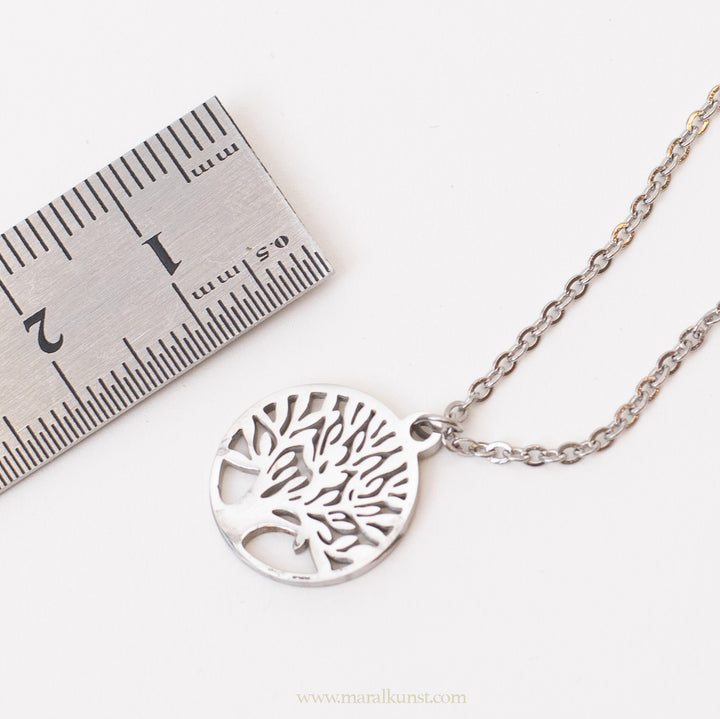Tree of life necklace