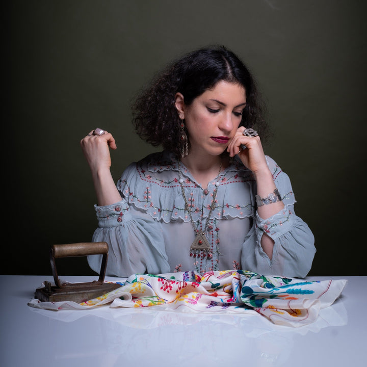 Maral Sustainable Necklace - Maral Kunst Jewelry