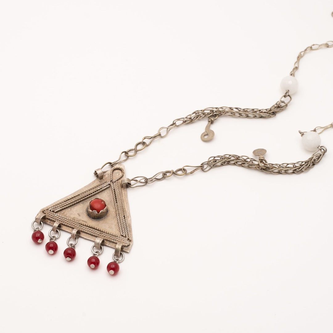 Maral Sustainable Necklace - Maral Kunst Jewelry