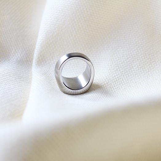 Classic Matt Ring - Maral Kunst Jewelry