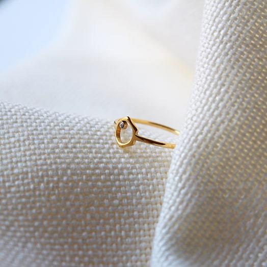 Minimal Ring - Maral Kunst Jewelry