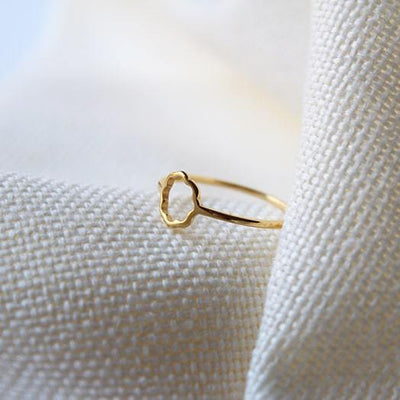 Minimal Ring - Maral Kunst Jewelry