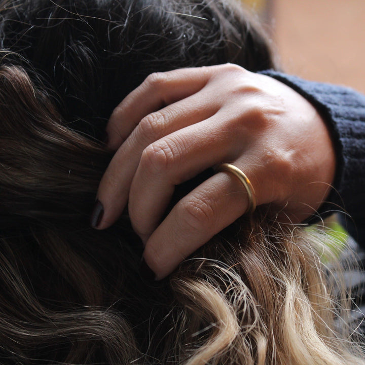 Modern Ring - Maral Kunst Jewelry
