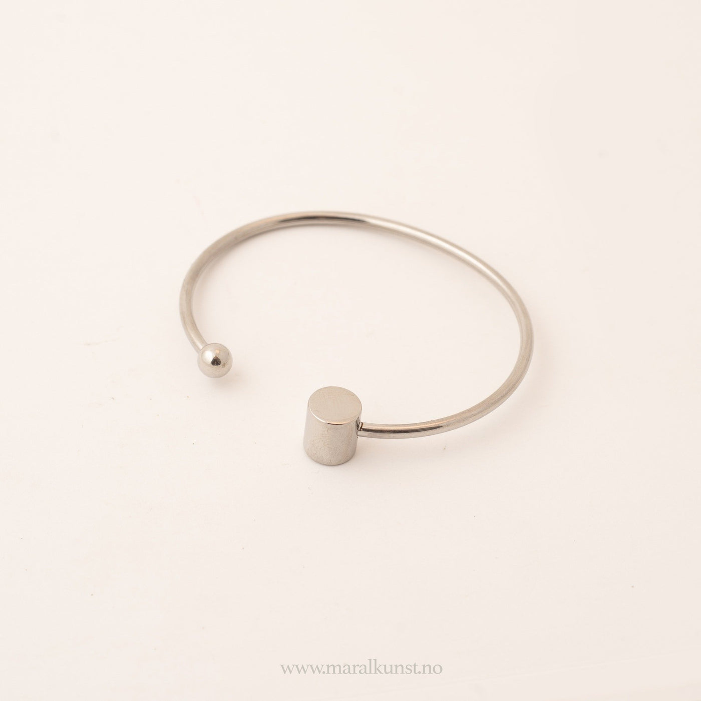 Monica Dainty Cuff Bracelet - Maral Kunst Jewelry