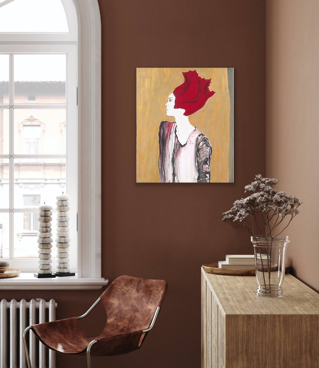 Overthinking - Maral Kunst Jewelry