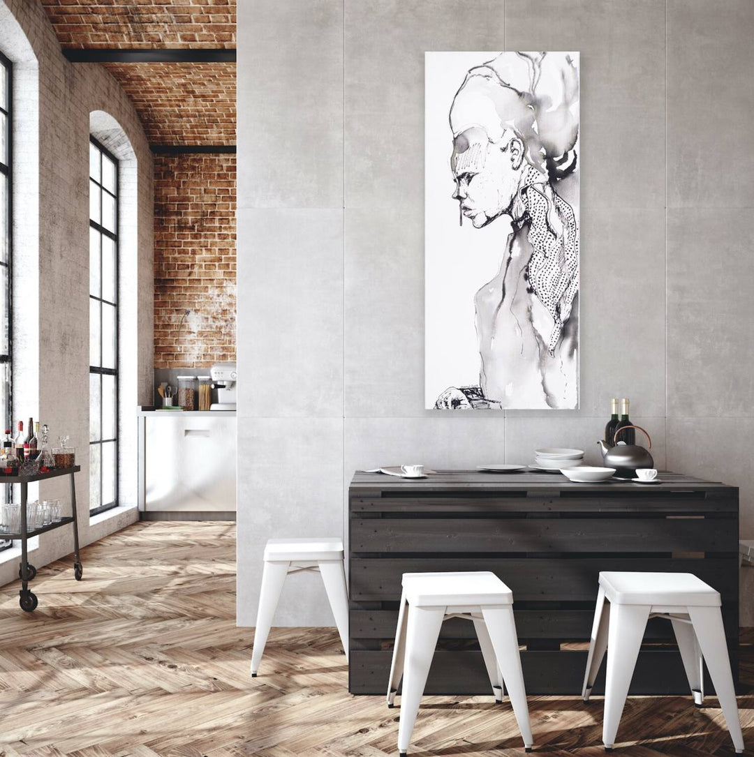 Overwhelmed - Maral Kunst Jewelry