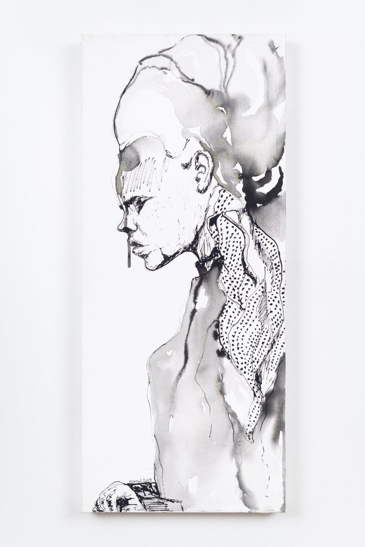 Overwhelmed - Maral Kunst Jewelry