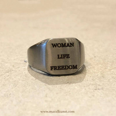 Woman, Life, Freedom