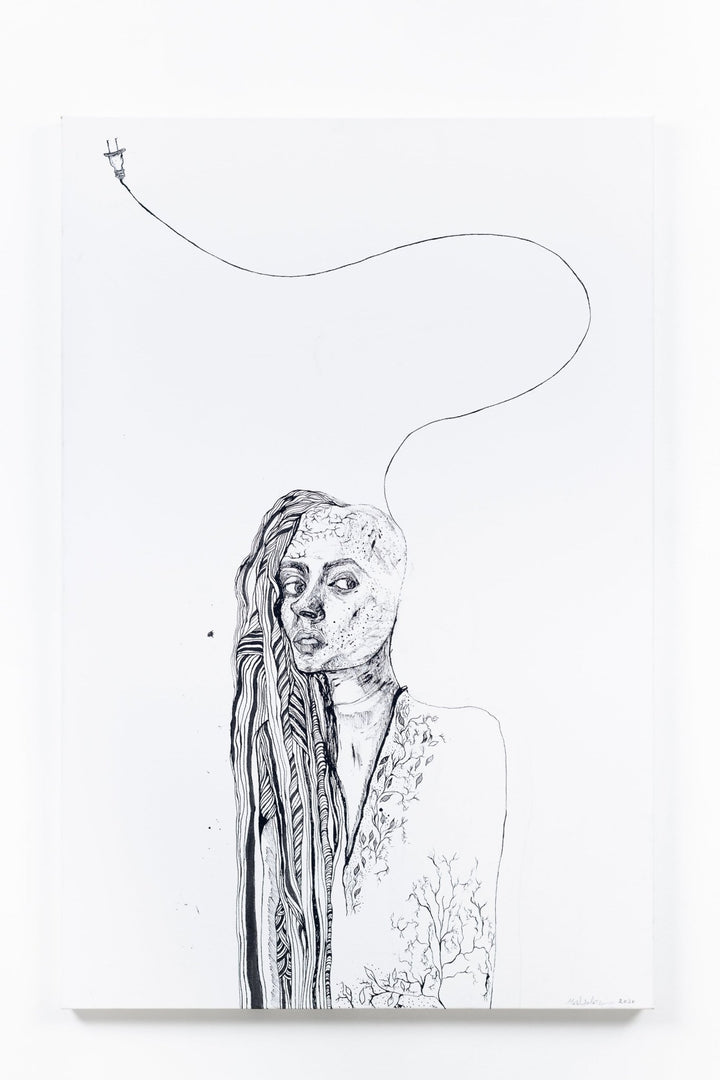 Plugg out - Maral Kunst Jewelry