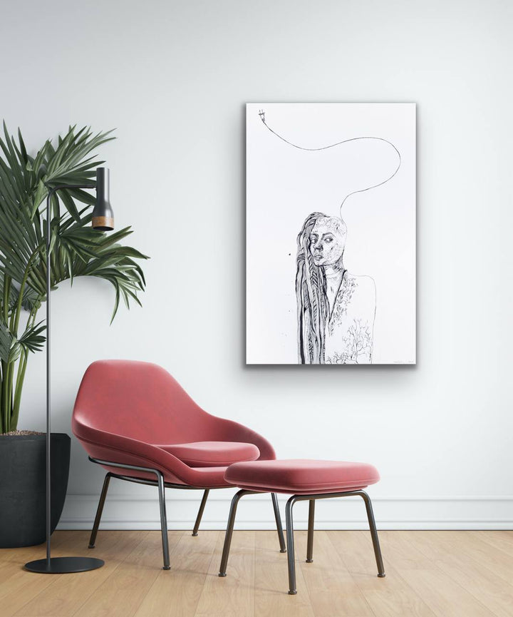 Plugg out - Maral Kunst Jewelry