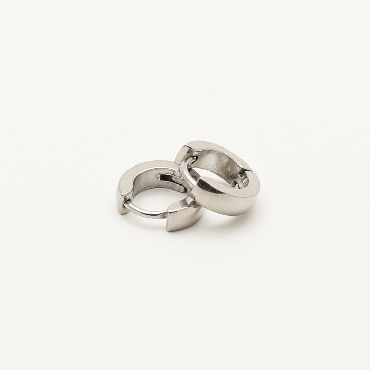 Rely Hoop Earrings - Maral Kunst Jewelry