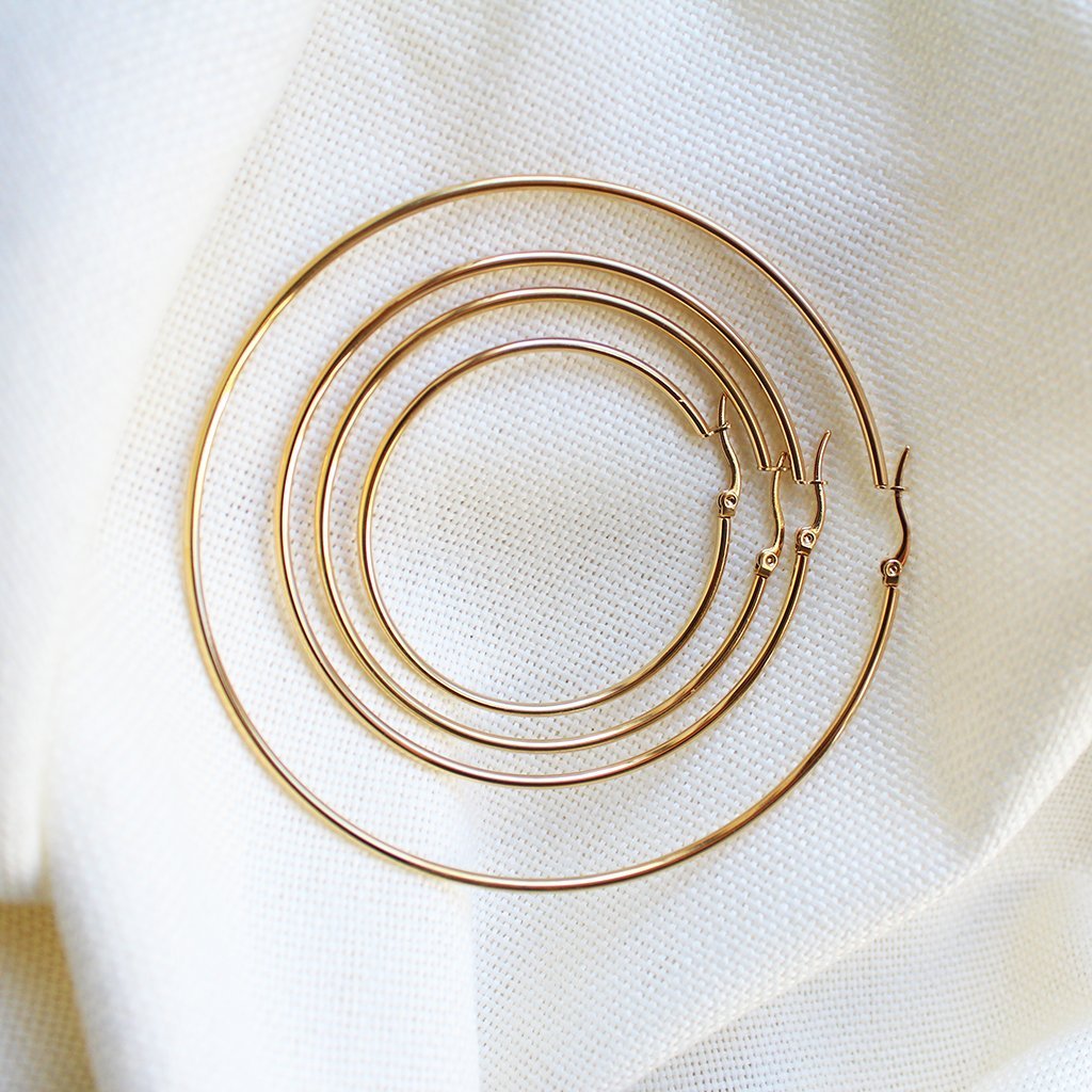Rings Earrings - Maral Kunst Jewelry