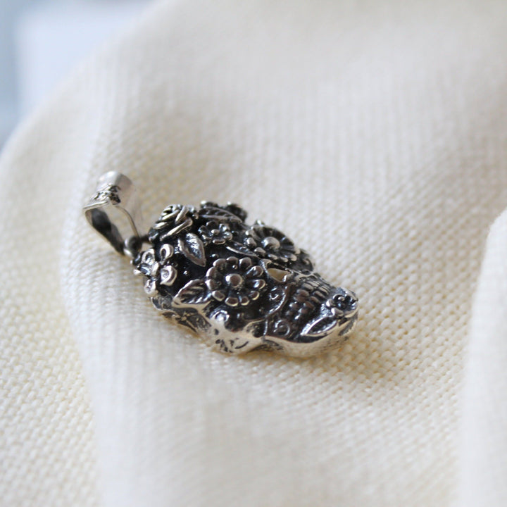 Skul Handmade Sterling Silver - Maral Kunst Jewelry