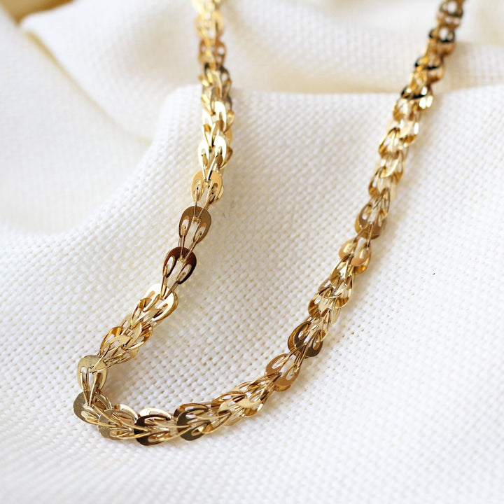 Spangle Necklace - Maral Kunst Jewelry