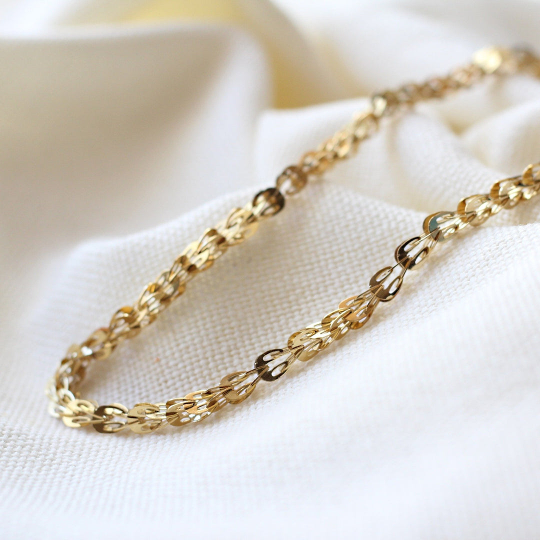 Spangle Necklace - Maral Kunst Jewelry