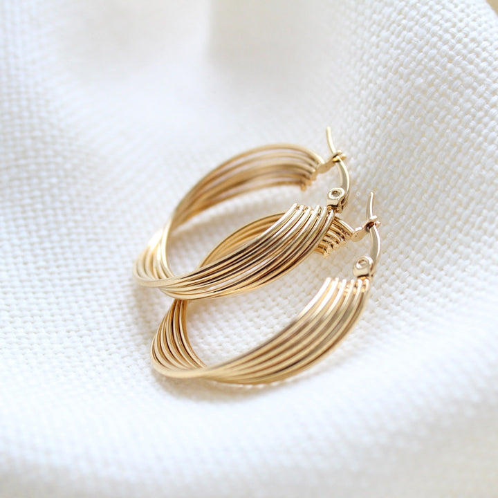 Special Earrings - Maral Kunst Jewelry