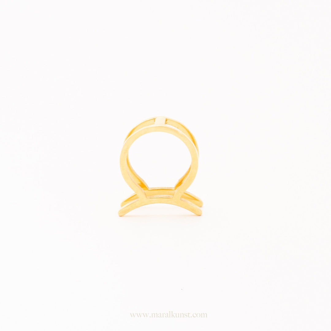 Stella Ring - Maral Kunst Jewelry