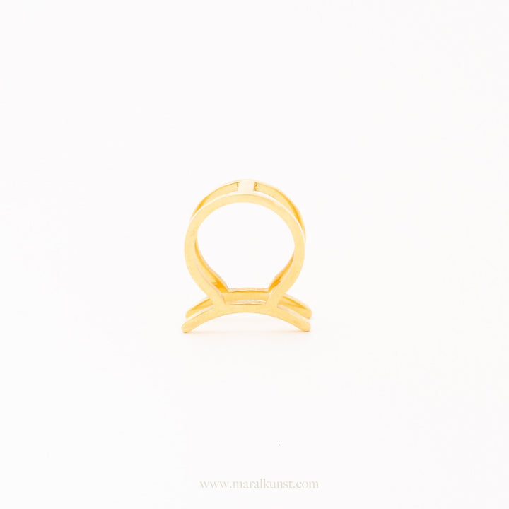 Stella Ring - Maral Kunst Jewelry