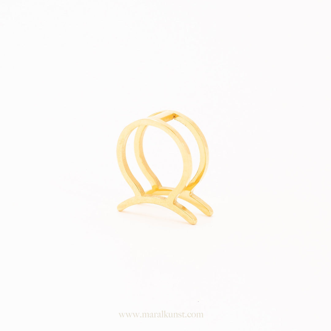 Stella Ring - Maral Kunst Jewelry