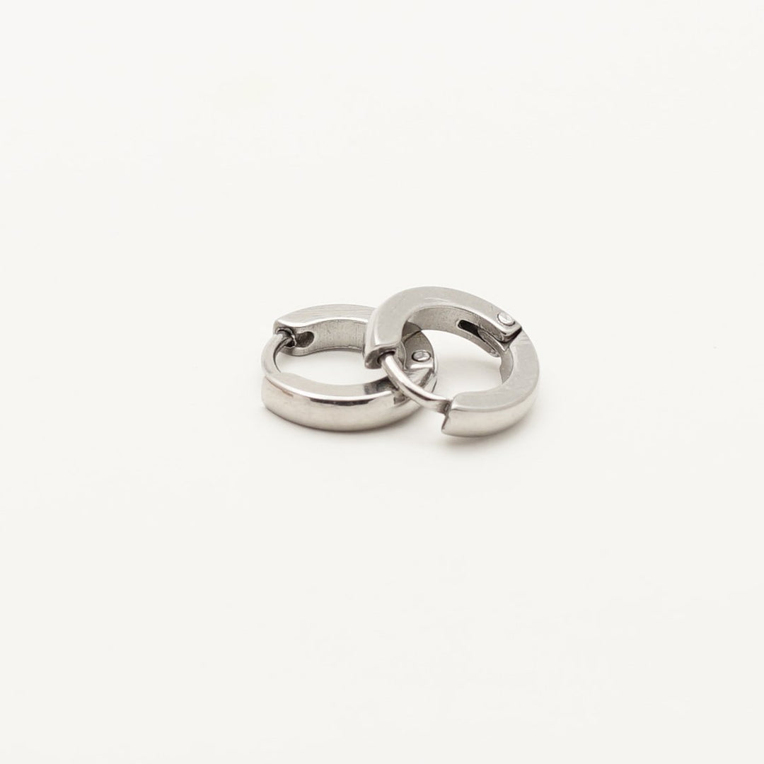 Stylish Hoop Earrings - Maral Kunst Jewelry