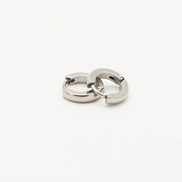 Stylish Hoop Earrings - Maral Kunst Jewelry