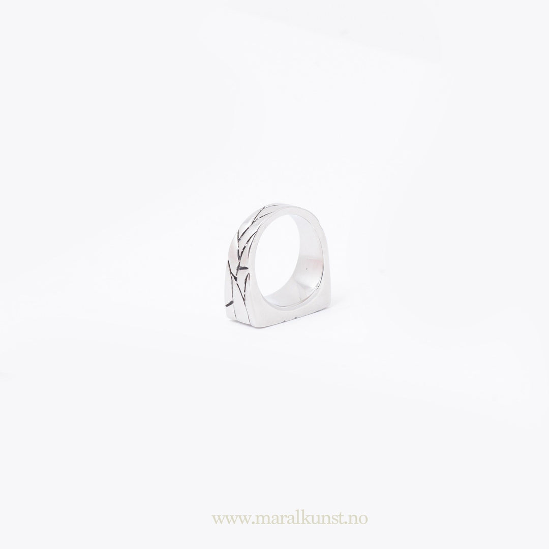 Texture Ring - Maral Kunst Jewelry