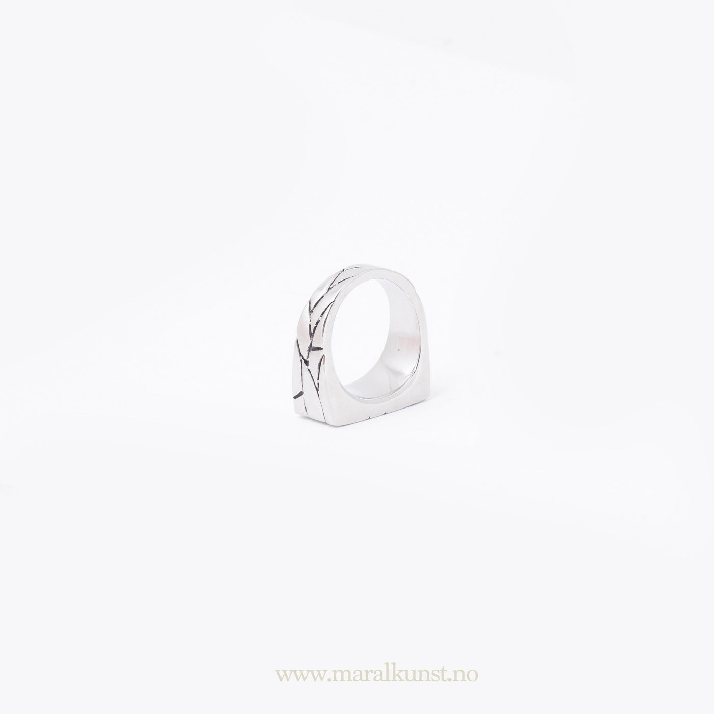 Texture Ring - Maral Kunst Jewelry